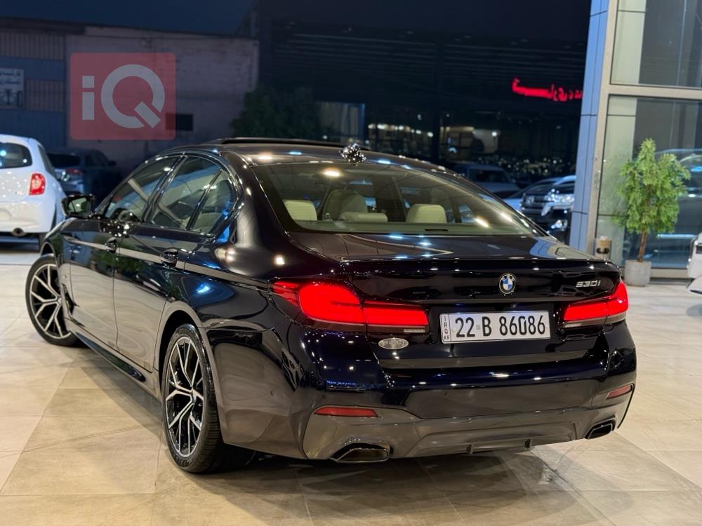 BMW 5-Series